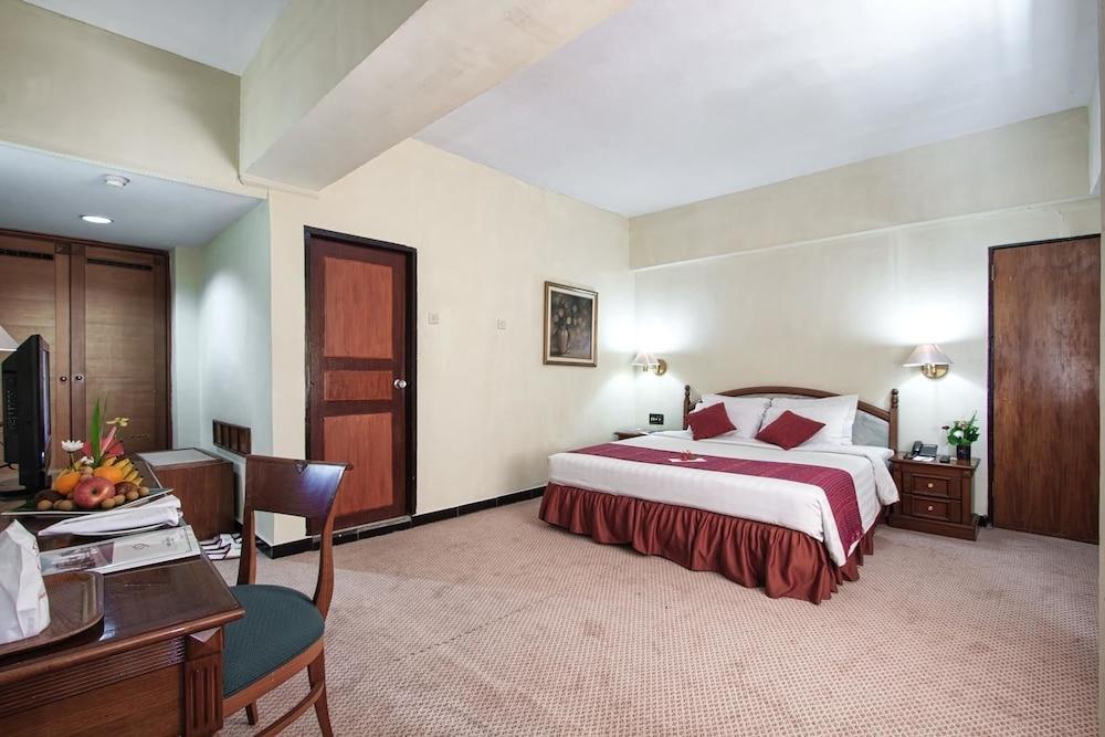 Sahid Kawanua Hotel Manado Ngoại thất bức ảnh