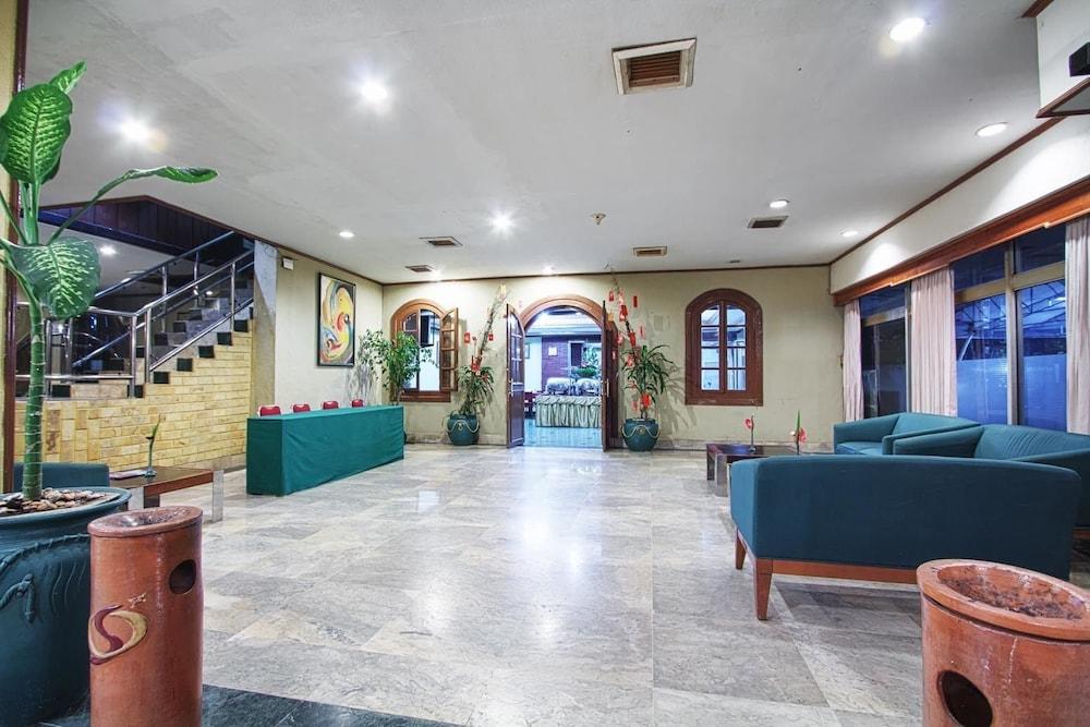 Sahid Kawanua Hotel Manado Ngoại thất bức ảnh
