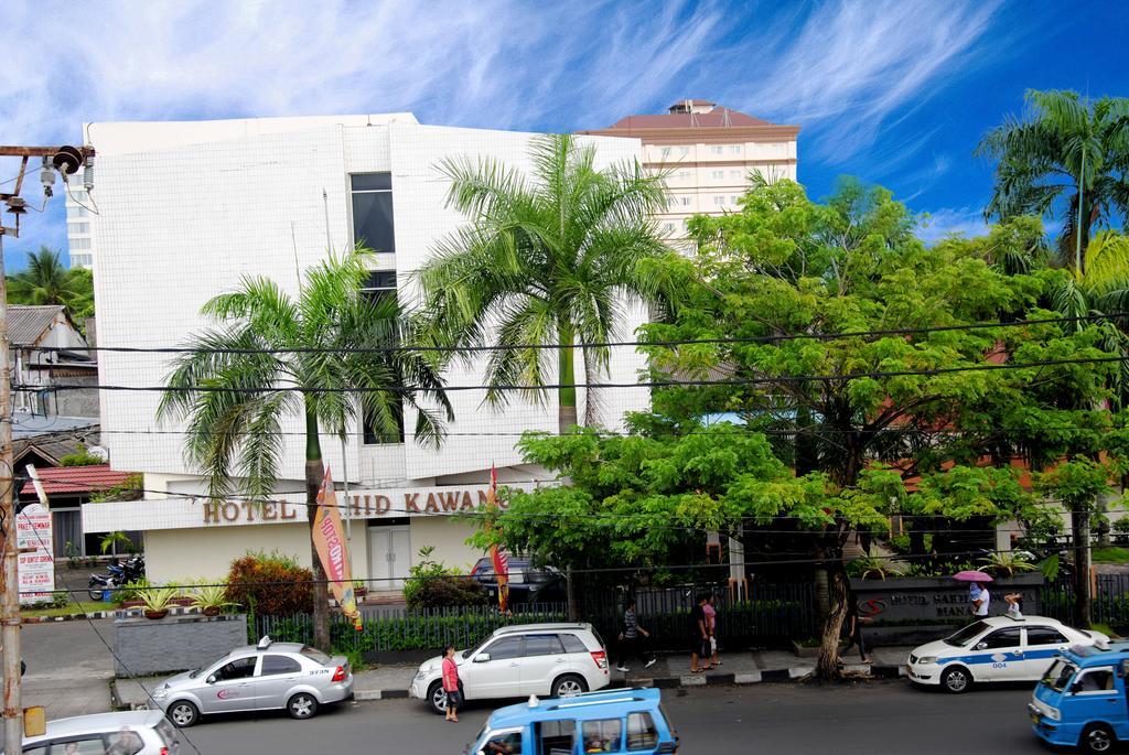 Sahid Kawanua Hotel Manado Ngoại thất bức ảnh