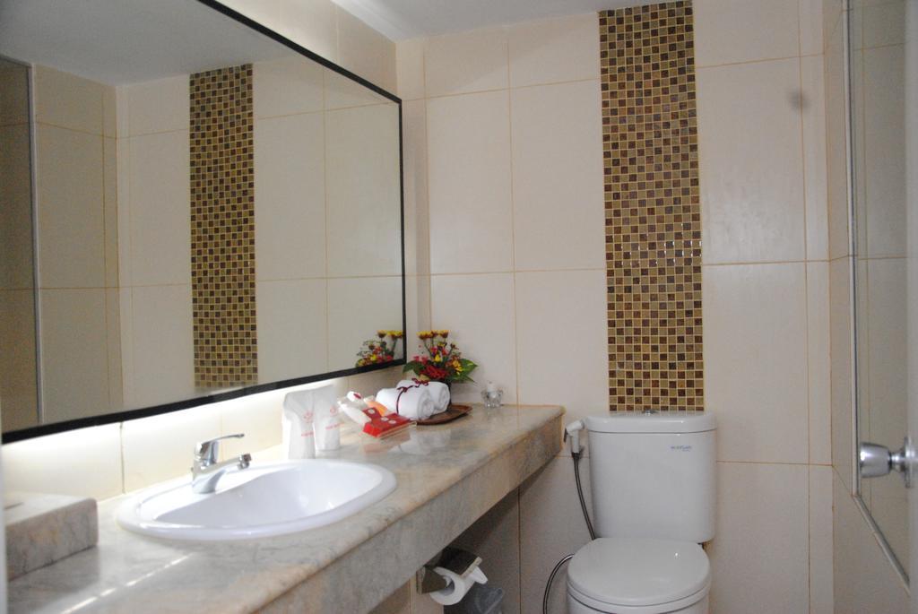Sahid Kawanua Hotel Manado Ngoại thất bức ảnh
