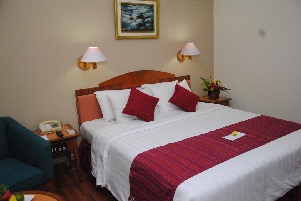 Sahid Kawanua Hotel Manado Ngoại thất bức ảnh