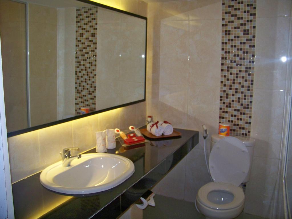 Sahid Kawanua Hotel Manado Ngoại thất bức ảnh