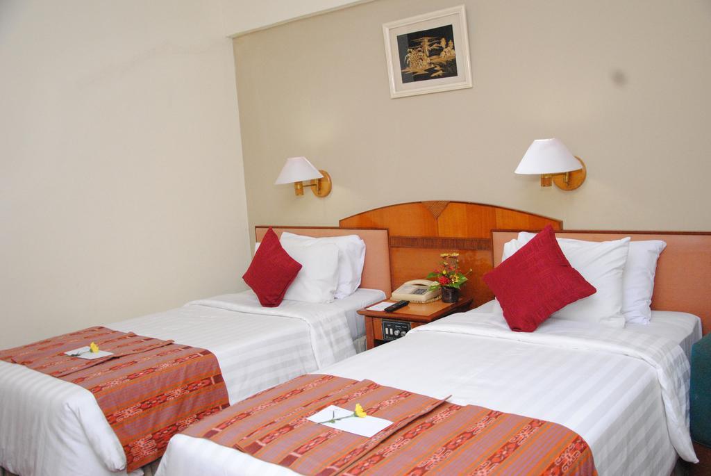 Sahid Kawanua Hotel Manado Phòng bức ảnh