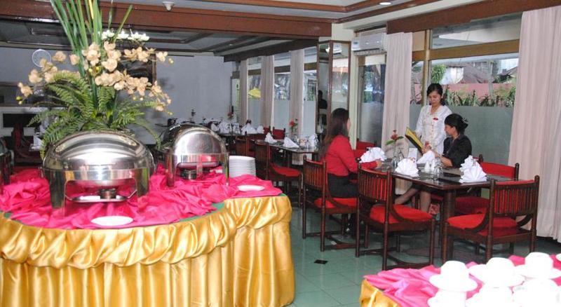 Sahid Kawanua Hotel Manado Ngoại thất bức ảnh