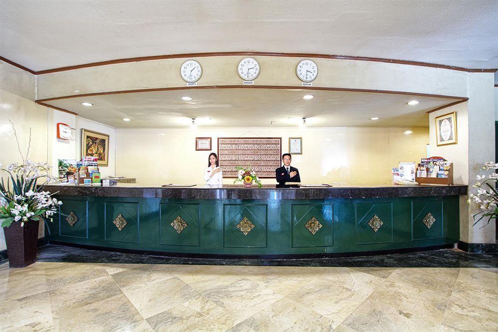 Sahid Kawanua Hotel Manado Ngoại thất bức ảnh