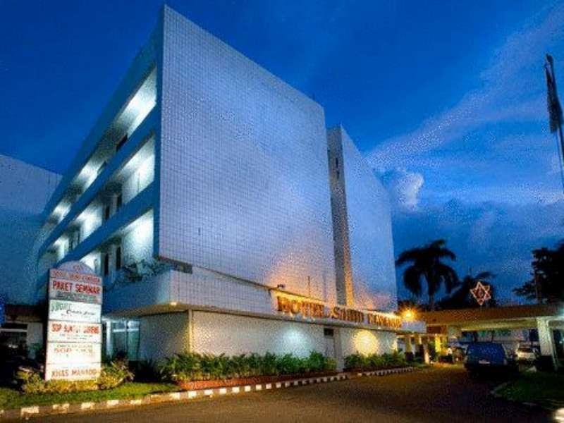 Sahid Kawanua Hotel Manado Ngoại thất bức ảnh