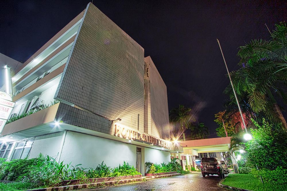Sahid Kawanua Hotel Manado Ngoại thất bức ảnh