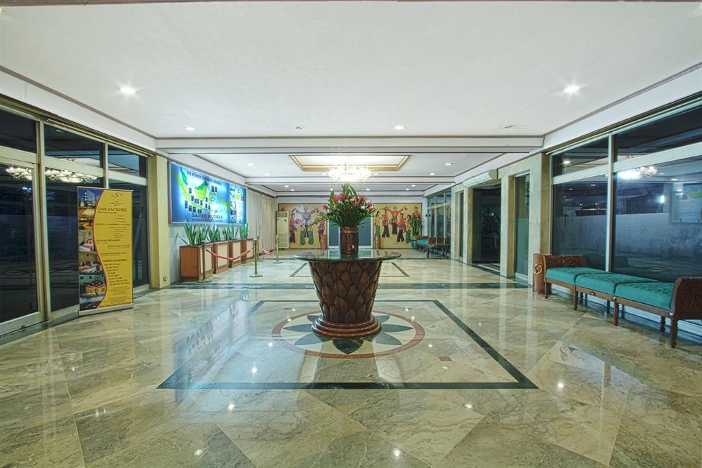 Sahid Kawanua Hotel Manado Ngoại thất bức ảnh