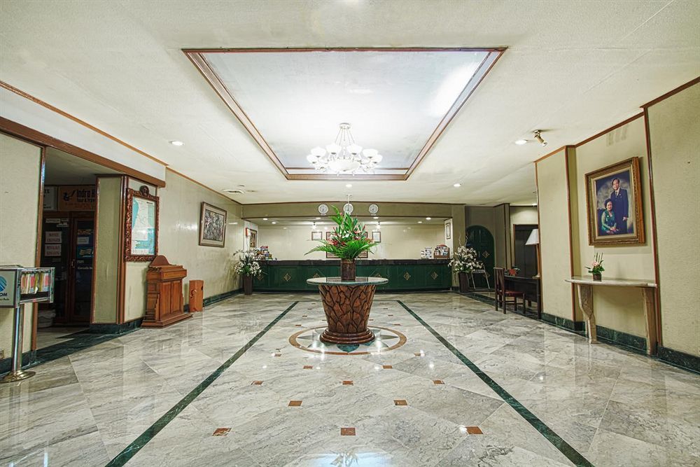 Sahid Kawanua Hotel Manado Ngoại thất bức ảnh