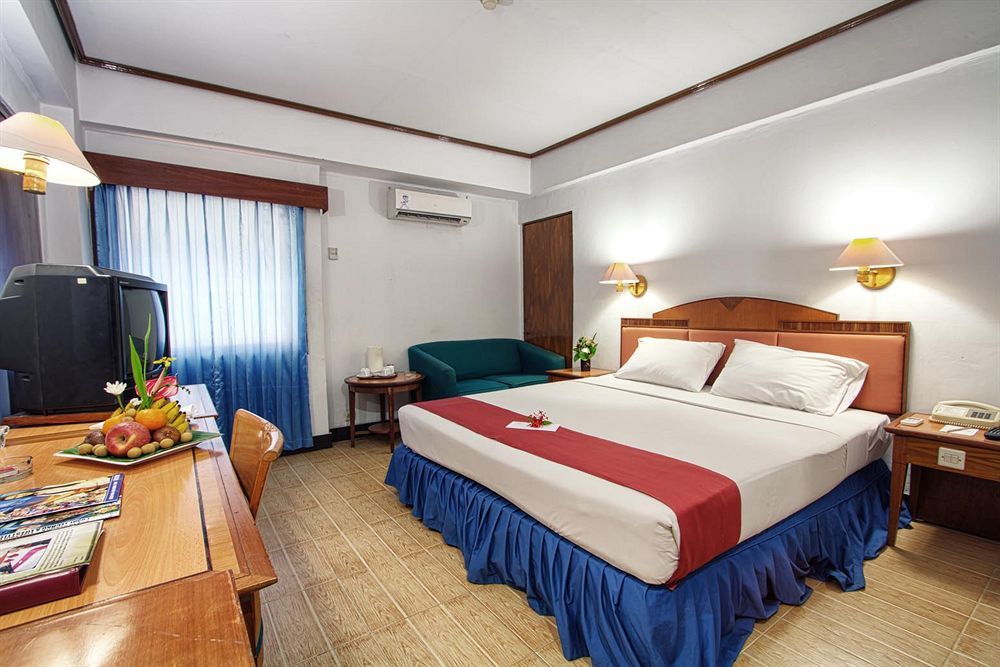 Sahid Kawanua Hotel Manado Ngoại thất bức ảnh